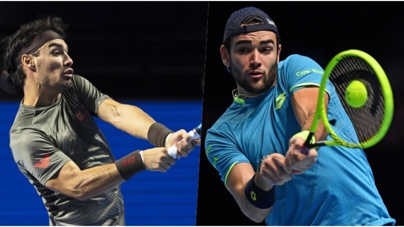 Coppa Davis, calendario e programma: l'Italia punta su Berrettini e Fognini