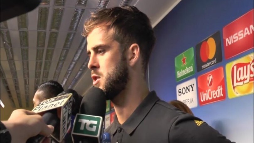 Juve, escluse lesioni per Pjanic