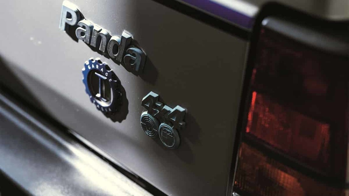 Asta record per la Fiat Panda dell'Avvocato