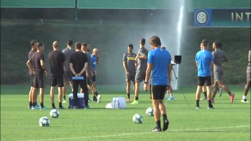 Inter ottimista sul rientro di Sanchez