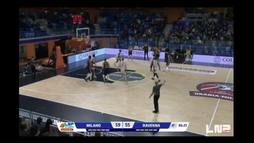 Serie A2 Review Gewiss - 8^ giornata