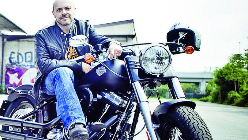 Tra 883 e Harley-Davidson: parla Max Pezzali