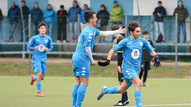 Le foto più belle dell'Alpignano Under 17