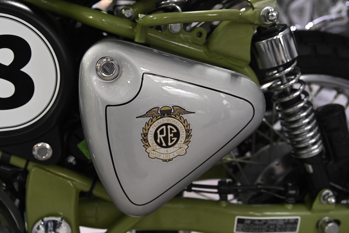 EICMA 2019, lo stand Royal Enfield: gli scatti