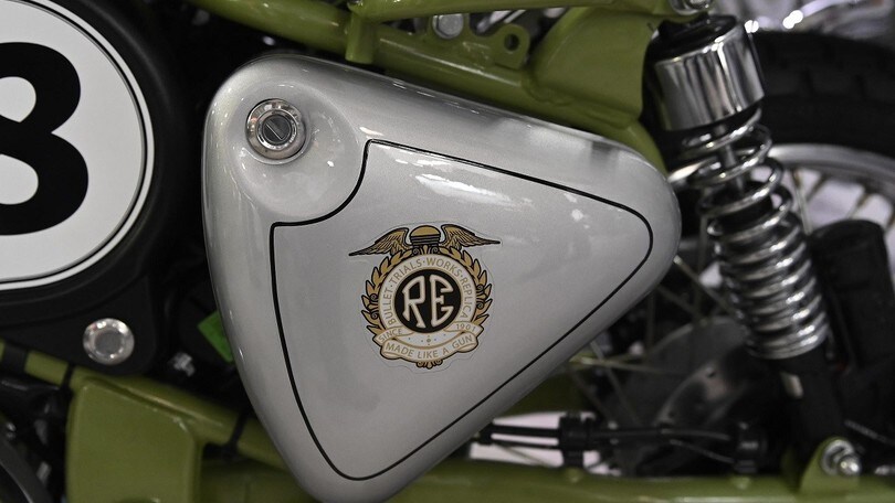 EICMA 2019, lo stand Royal Enfield: gli scatti