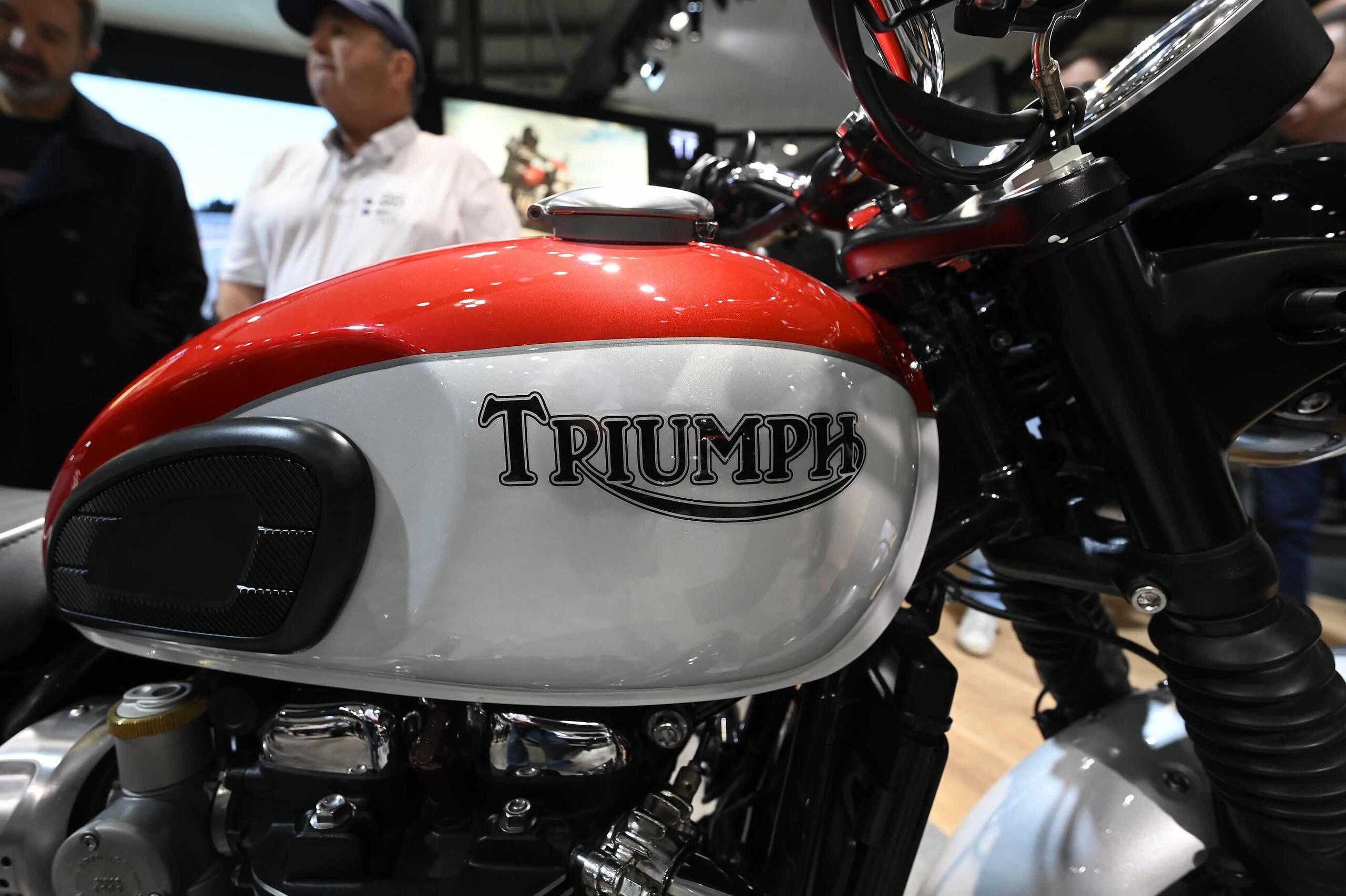 EICMA 2019: tutti gli scatti dello stand Triumph