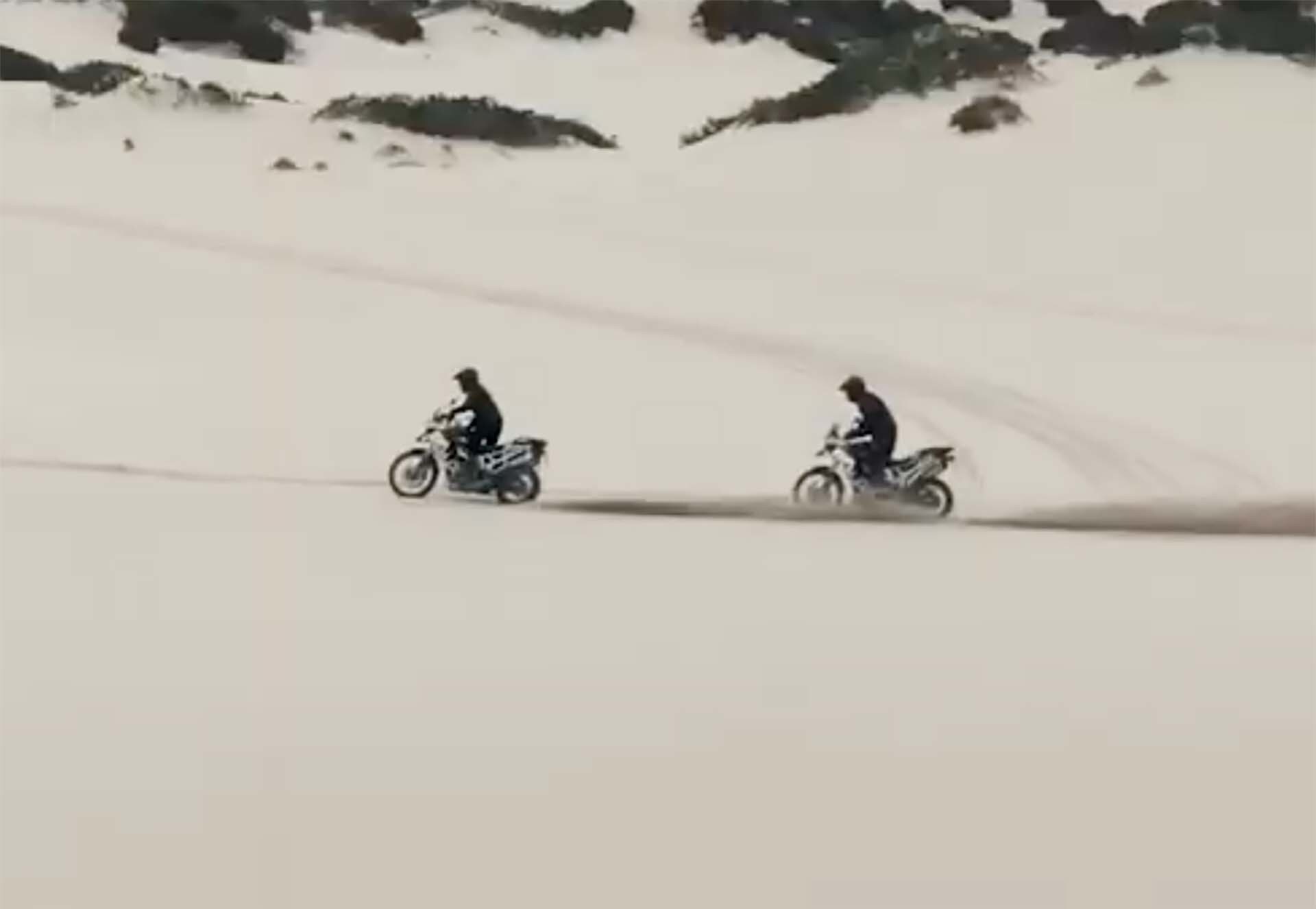 Triumph Tiger 900 Rally e GT, i primi scatti