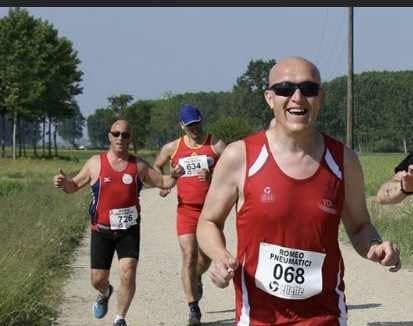 Alfonso Coppola, all'esordio della T-Fast 42k, racconta la sua storia