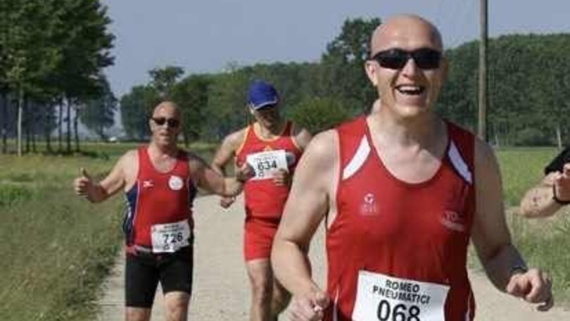 Alfonso Coppola, all'esordio della T-Fast 42k, racconta la sua storia