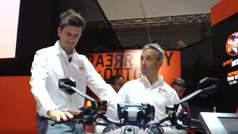 EICMA 2019: il video di KTM 890 Duke R e 1290 Super Duke R Black
