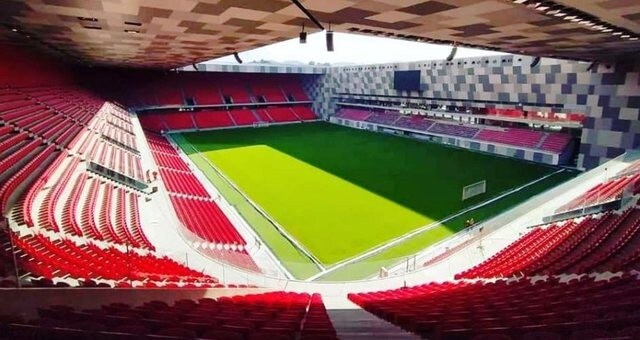 L'Albania ha uno stadio gioiello che parla italiano