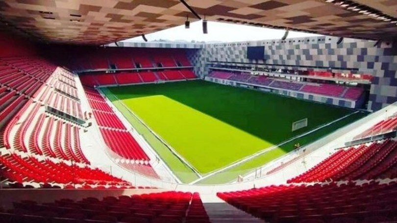L'Albania ha uno stadio gioiello che parla italiano