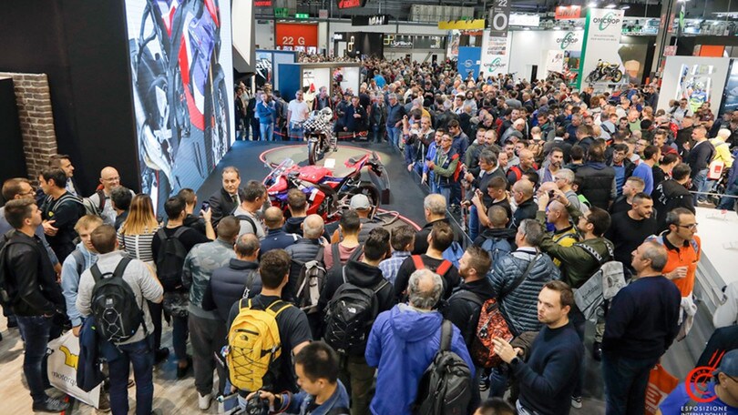 EICMA 2019, un trionfo anche sul web