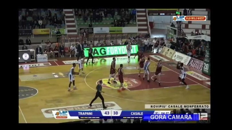 Top 10 Serie A2 Ovest - 8^ giornata