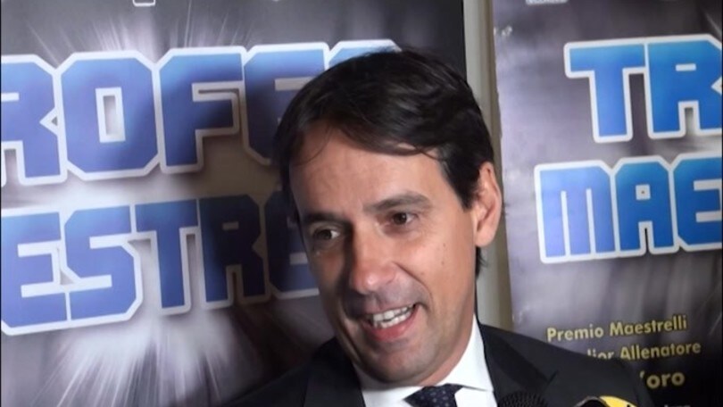 Inzaghi: "Campionato? Una bella lotta tra Juventus e Inter"
