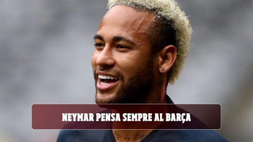 PSG, Neymar non rinnova: pensa al Barça