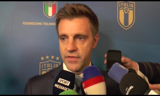 Rizzoli: "Deciderà sempre l'arbitro"