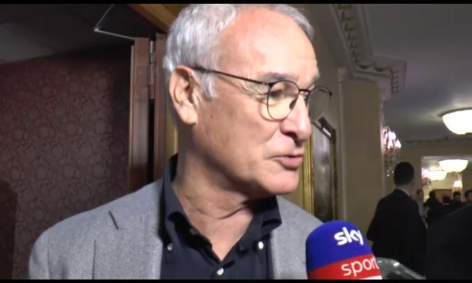 Ranieri: "Zaniolo non è l'erede di Totti"