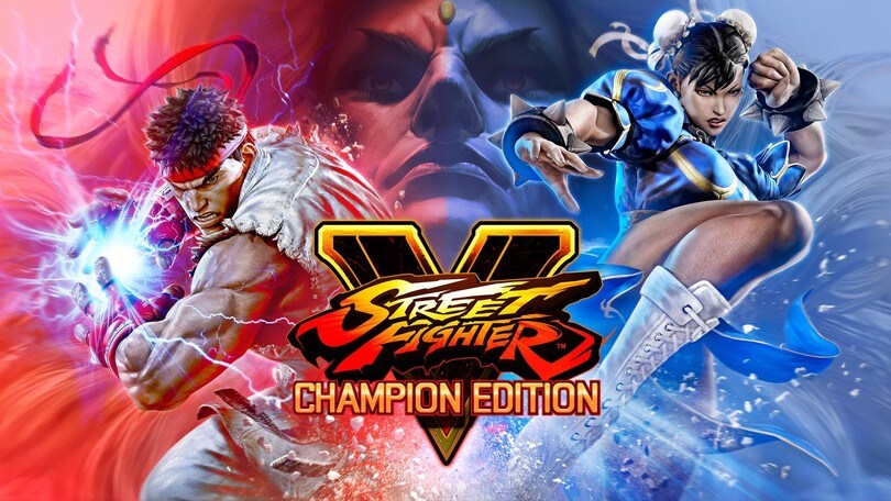 Annunciato Street Fighter V Champion Edition: in arrivo anche il nuovo personaggio Gill