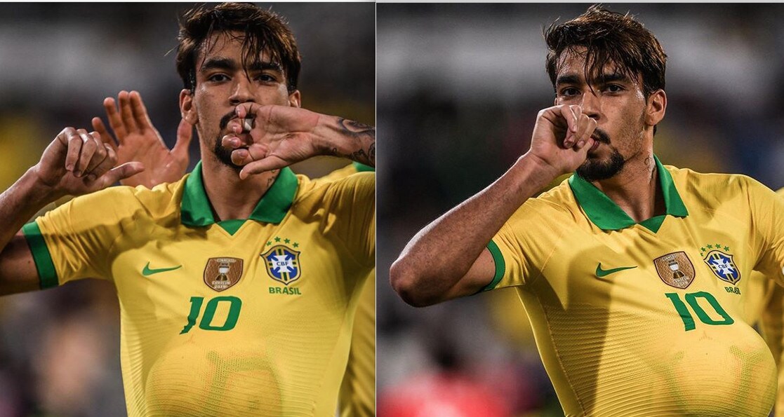 Paquetà, un gol con la 10 del Brasile contro le critiche