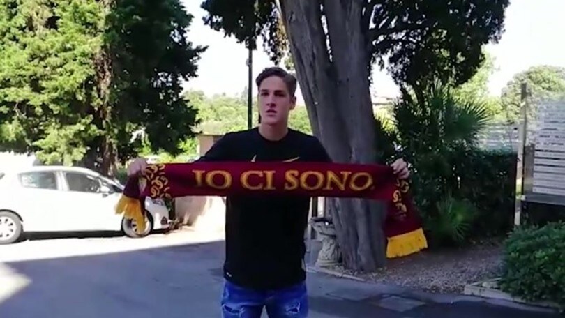 Roma, il cartellino di Zaniolo aumenta