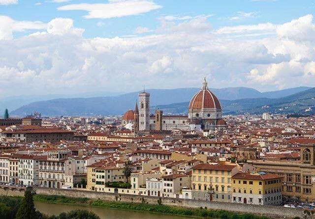 Preparatevi a correre nel cuore di Firenze con PerCorsi per voi