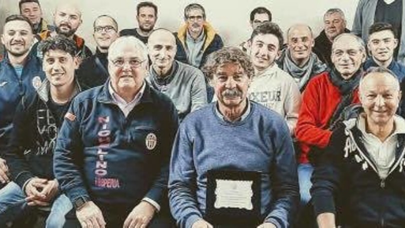 Importante serata formativa targata Nichelino Hesperia! Ospiti di rilievo due... chieresi!