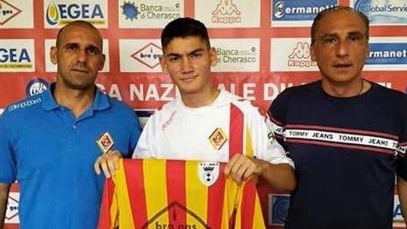 E' Gabriele Mitarja del Bra Under 17 l'attaccante con la miglior media realizzativa dei Regionali