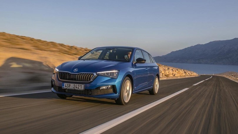 Skoda Scala, in arrivo la versione a metano da 90 cavalli