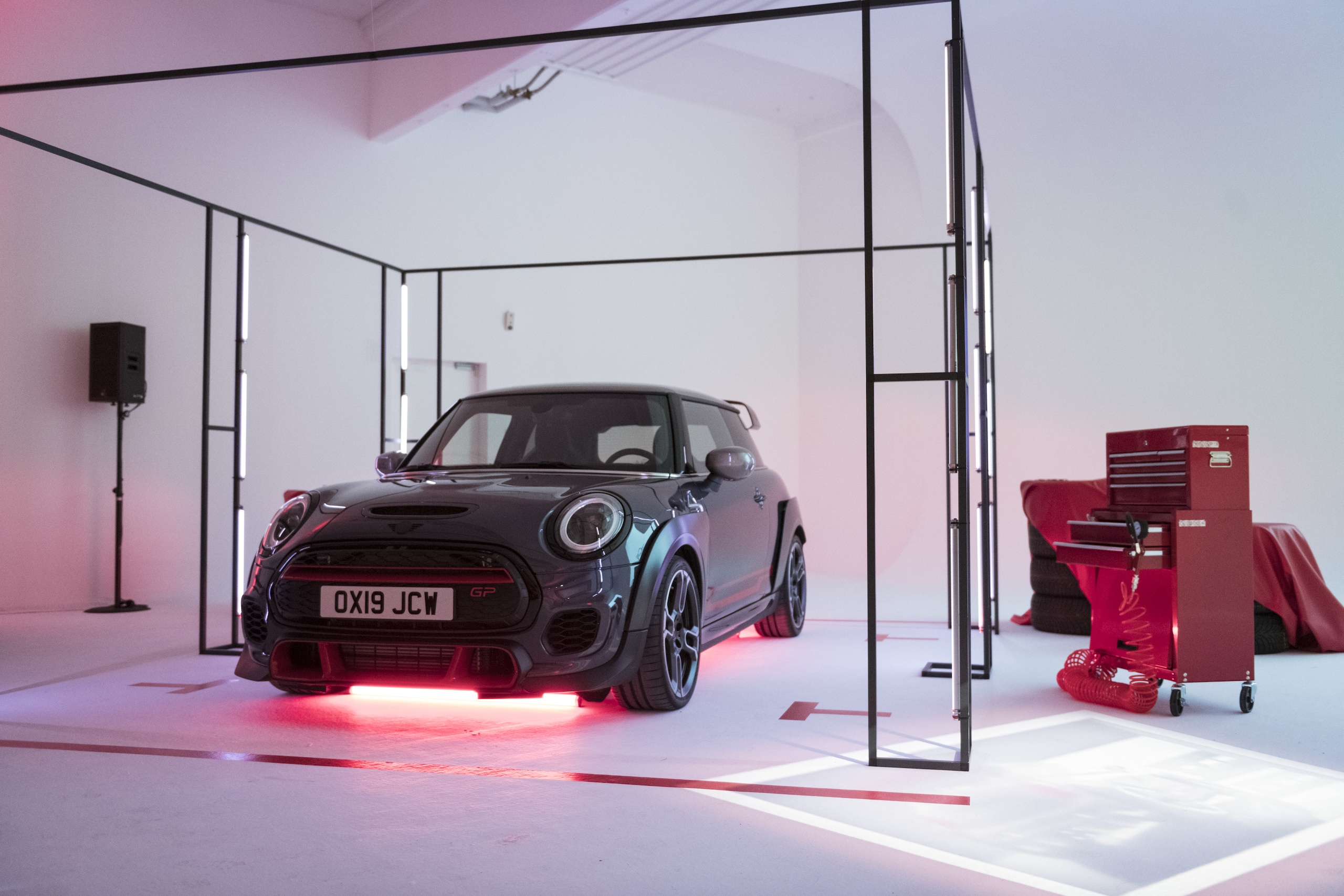 Nuova Mini John Cooper Works GP: tutte le immagini