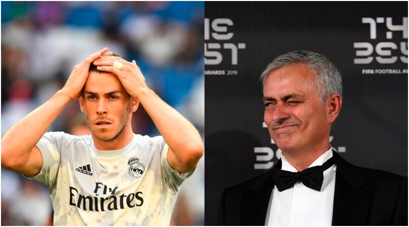 Dawson: "Mourinho vuole riportare Bale al Tottenham"