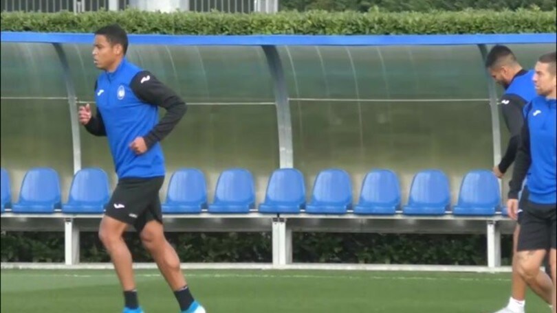 Atalanta, Muriel in dubbio per la Juve