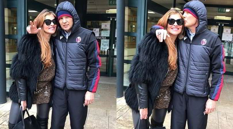 Bologna, Mihajlovic esce dall'ospedale e torna a casa!