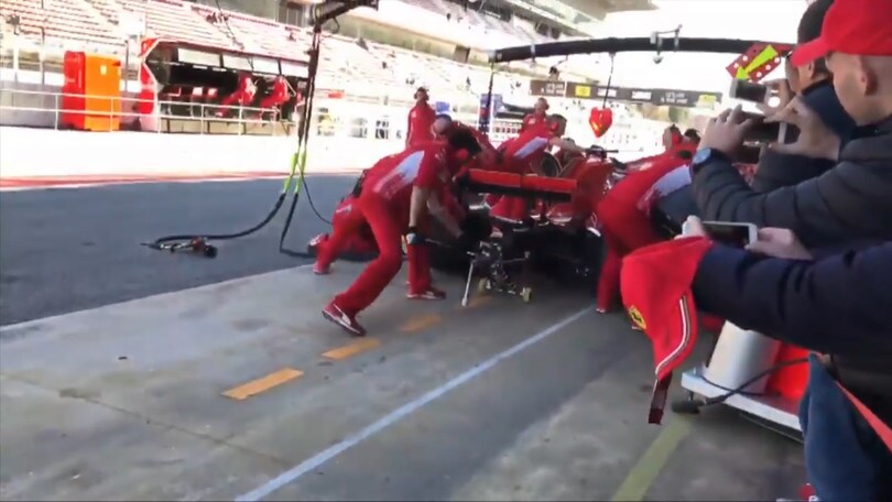 F1, la Fia indaga sull'iniezione Ferrari