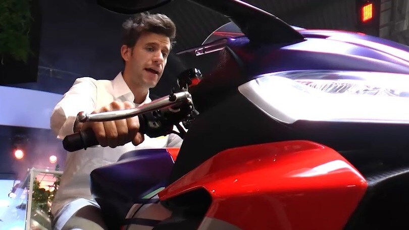EICMA 2019: il video di Aprilia RS 660 e Tuono 660