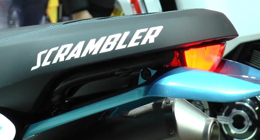 EICMA 2019: il video di Ducati Scrambler Desert X