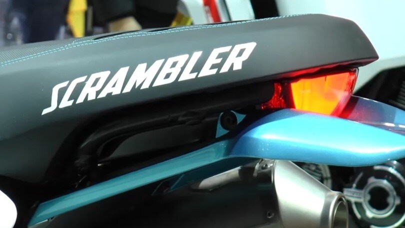 EICMA 2019: il video di Ducati Scrambler Desert X
