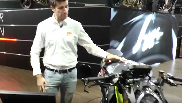 EICMA 2019: il video di MV Agusta Brutale 1000 RR