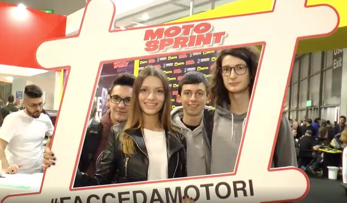 EICMA 2019: lo stand di In Moto VIDEO
