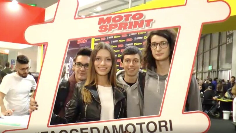 EICMA 2019: lo stand di In Moto VIDEO