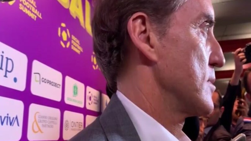 Mancini: "L'obiettivo primario era riconquistare i tifosi"