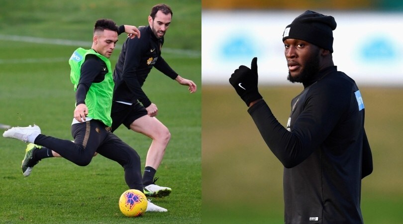 Inter, Lautaro Martinez a tutto gas in vista del Torino