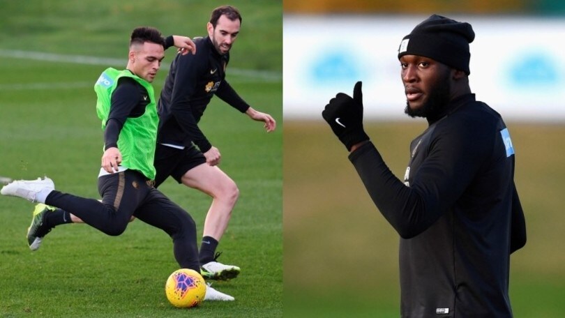 Inter, Lautaro Martinez a tutto gas in vista del Torino