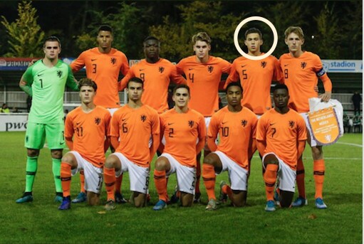 Come cresce bene Gullit jr e papà Ruud è «orgoglioso»