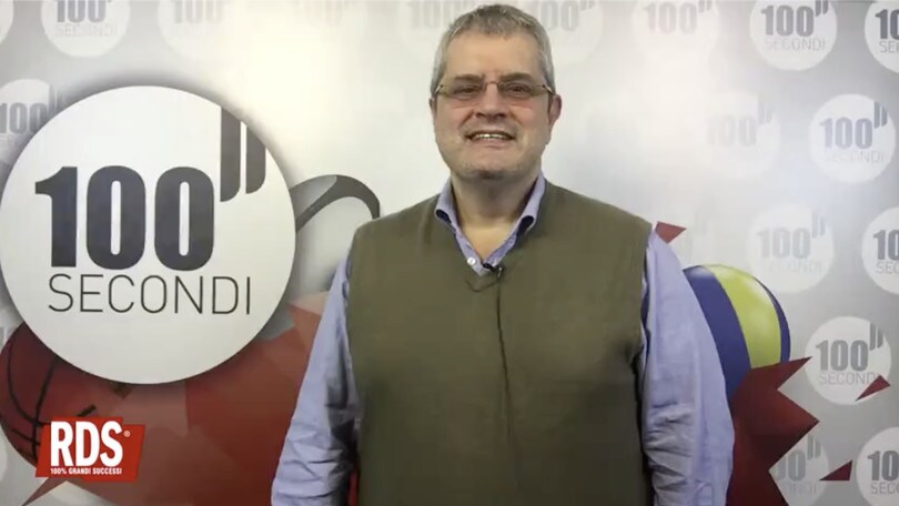 I 100 secondi di Sandro Bocchio: "Ibrahimovic il leader che manca..."