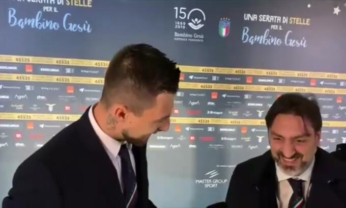 Acerbi: "Queste sono serate importanti"
