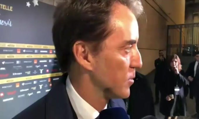 Mancini: "Bambino Gesù e Nazionale binomio vincente"