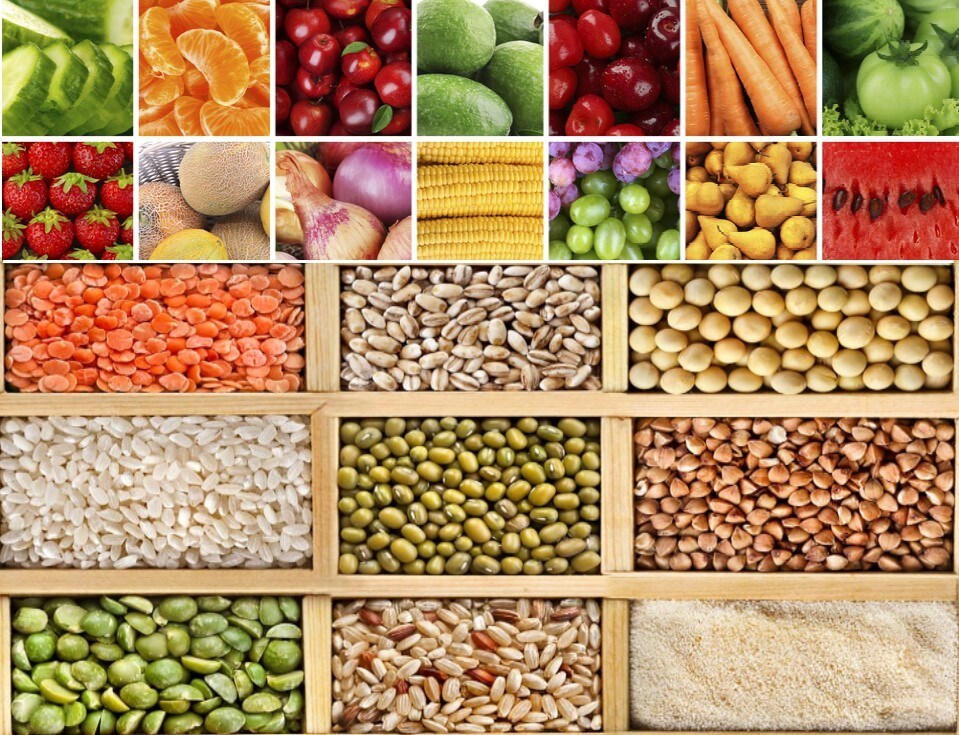 Allenarsi a tavola, 10 alimenti da tenere in dispensa