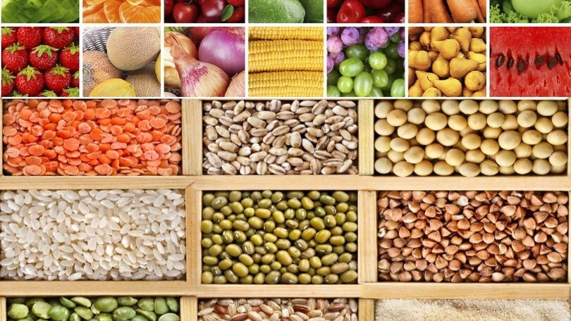 Allenarsi a tavola, 10 alimenti da tenere in dispensa