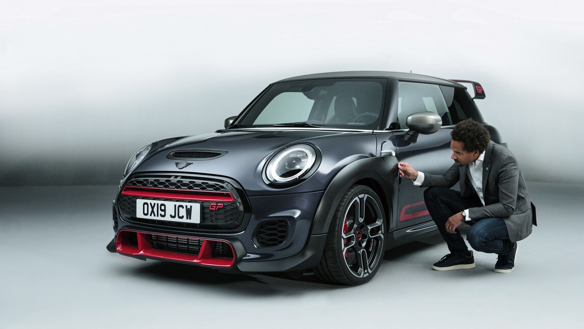 Nuova Mini John Cooper Works GP: prezzo, motore e tiratura